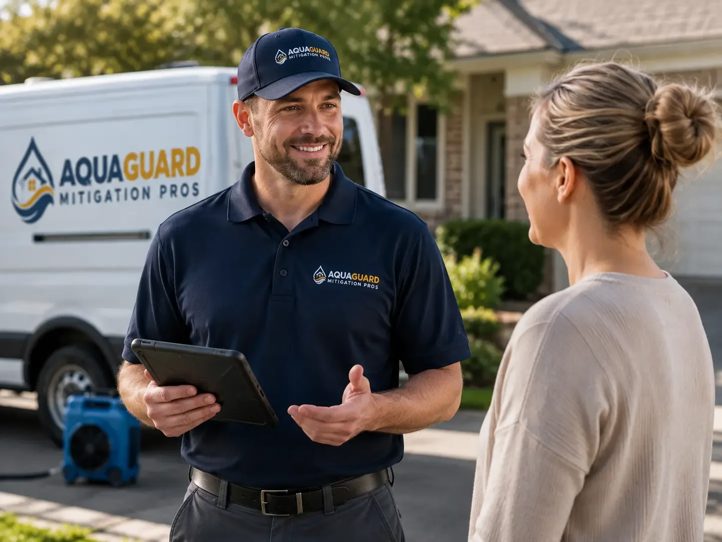 Water Damage Mitigation Alum Bridge, WV FAQs